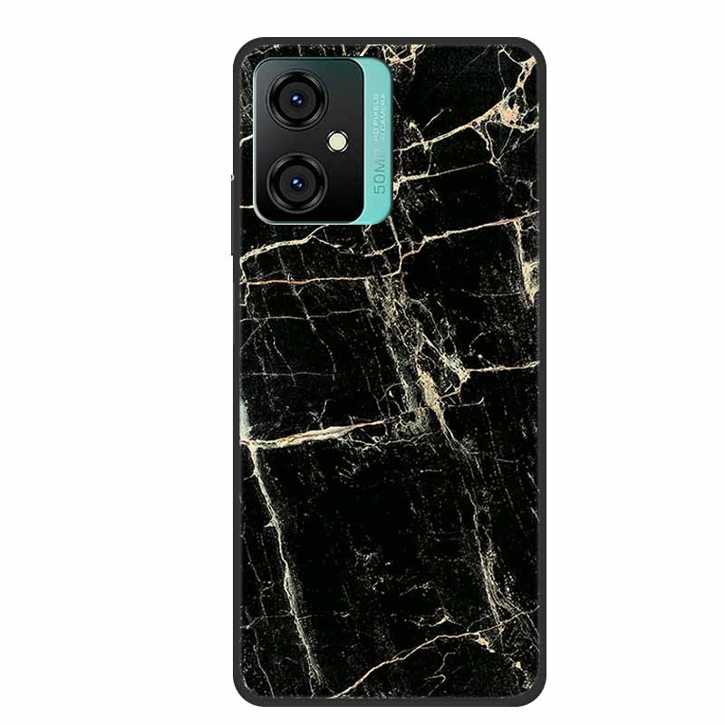 Etui do Blackview Oscal C70 Etui na telefon z kreskówkowym zwierzątkiem Luksusowe Silikonowe TPU Do Blackview C70 C 70 Miękkie Etui Ochronne Coque