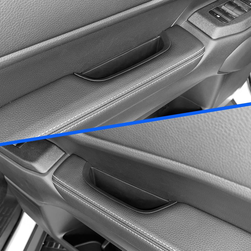 ZUNDUO 2024 Toyota Land Cruiser 250 Door Handle Storage Door Handle Door Pocket Land Cruiser 250 Interior Custom Parts of Box, Pocket, Tray,