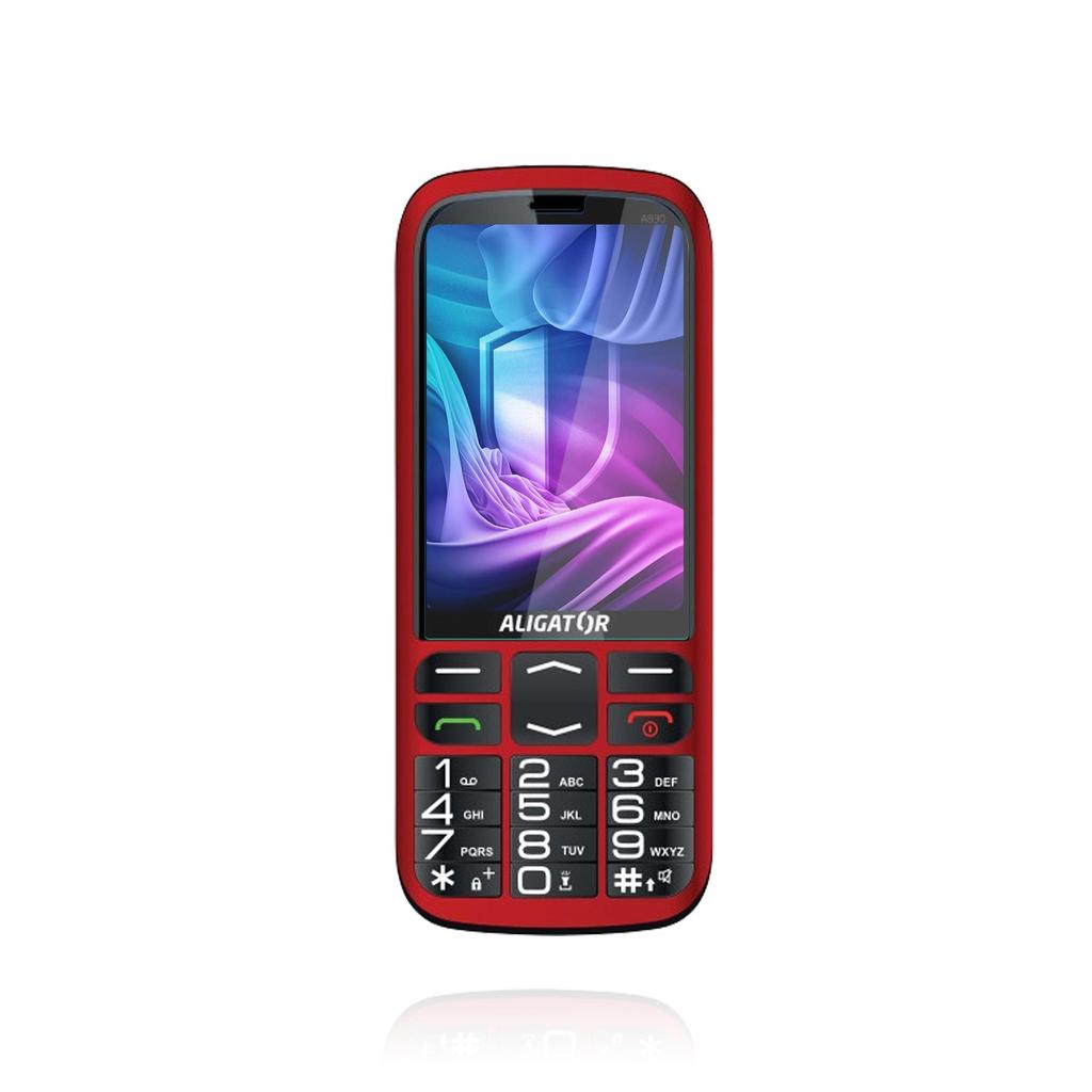 Aligator A830 Senior - 3Mk Silky Matt Pro