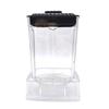 High Speed Blender Cup  with Nonstick Interior Heat Resistant Food Processor Large Capacity Nutritious Smoothie Maker