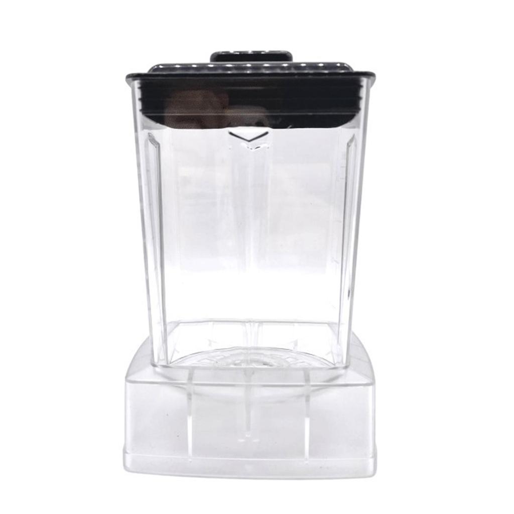 High Speed Blender Cup  with Nonstick Interior Heat Resistant Food Processor Large Capacity Nutritious Smoothie Maker