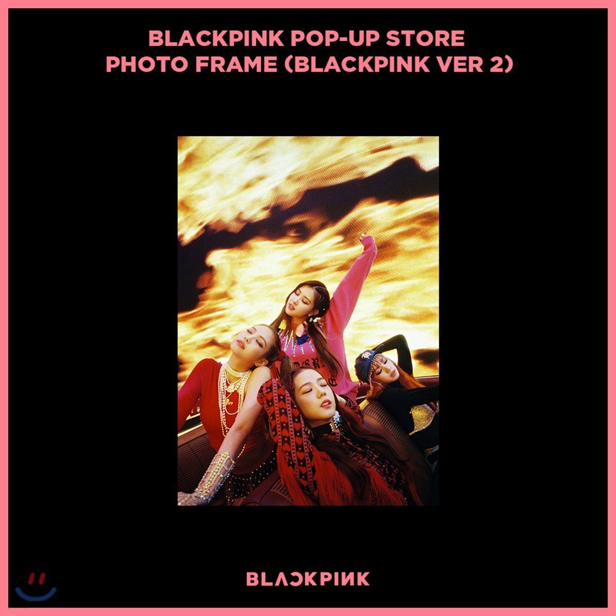 

Blackpink - Blackpink Pop-Up Store Photo Frame [Blackpink 2 ver.]
