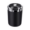Flame Retardant Multifunctional Car Ashtray for Alphard, Crown, and Vellfire