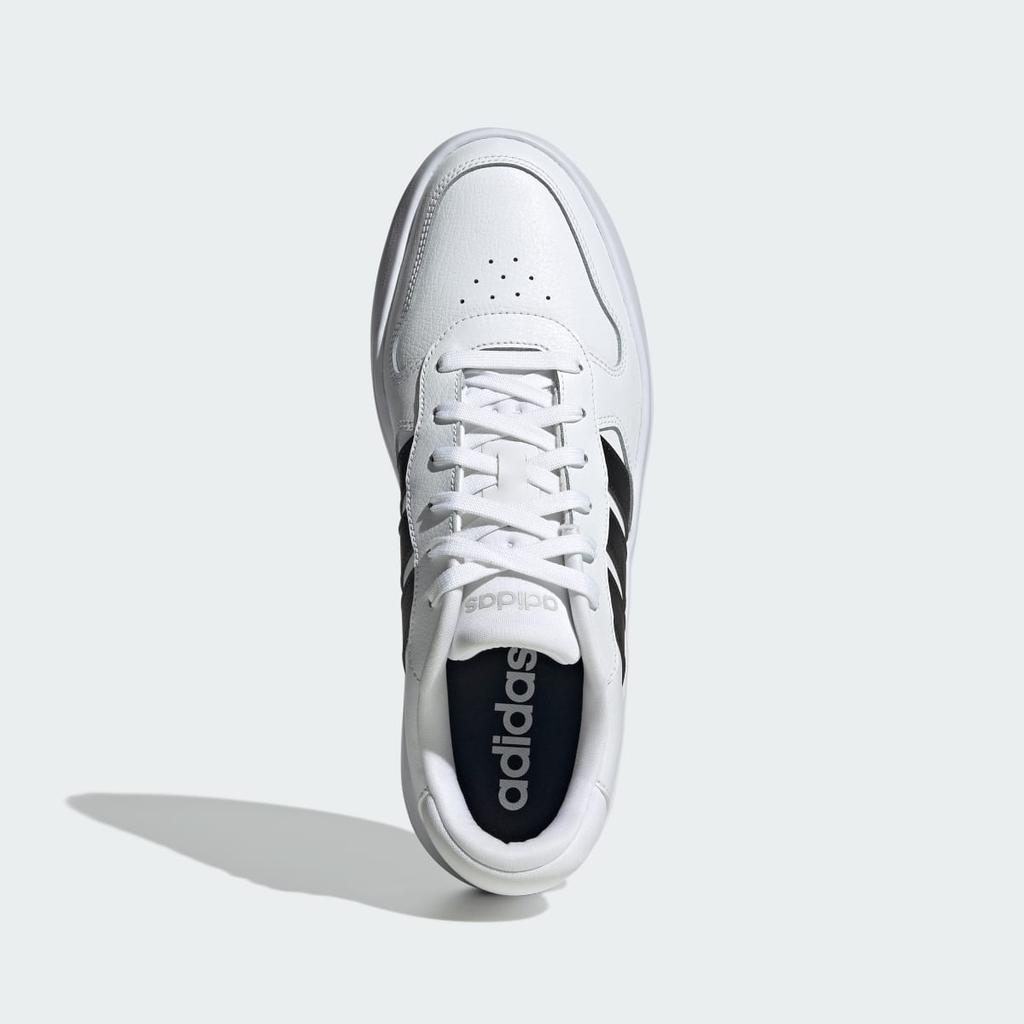 adidas Litecourt IH0856 Men's Sportswear Sneakers Cloud White / Core Black / Grey Two