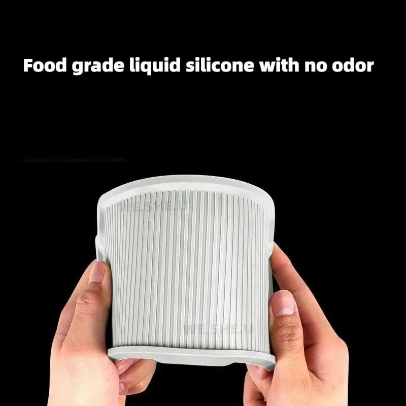 Center Console Lower Storage Box For Leapmotor B10 2025 2026 Silicone Organizer Tray Stowing Tidying Car Interior Accessories