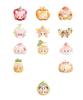 Sweet Emilya Cat Moni [Hoodie Pal] Series PVC Mini Trading Figures (Box of 24)