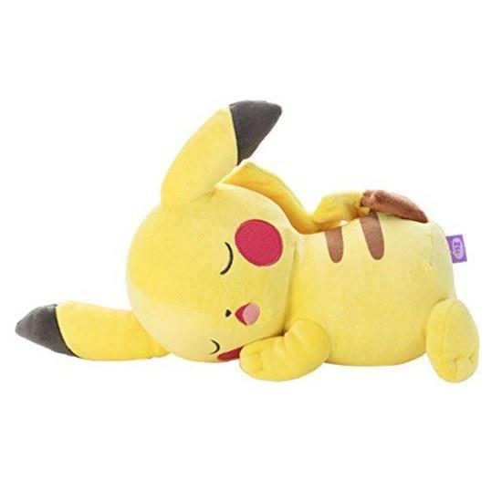 Pokémon Suyasuya Friend M Pikachu