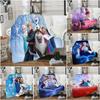 Disney Cute Cartoon Textile Anna Elsa Frozen Princess Flannel Blanket Soft Plush Blanket for Kid Bed Sofa Couch Blanket