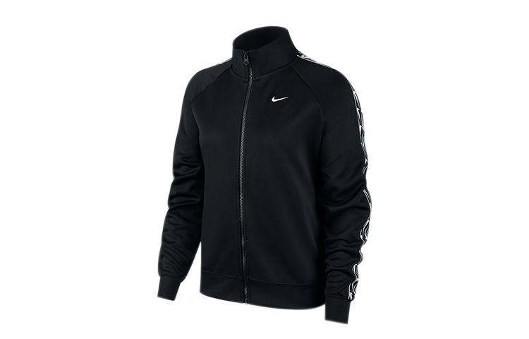 

Nike Jackets Women s Black Stand Collar Moderate Other CJ7718-010 L
