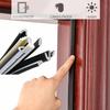 5M Home Anti-Collision Soundproof Door Seal Draught Excluder Weather Stripping Sealing Strip Door Window