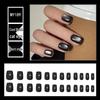 Chasing Light Cat's Eye Crystal Nails: Handmade, Detachable, Flash Diamond Design for Trendy, Stylish Looks.