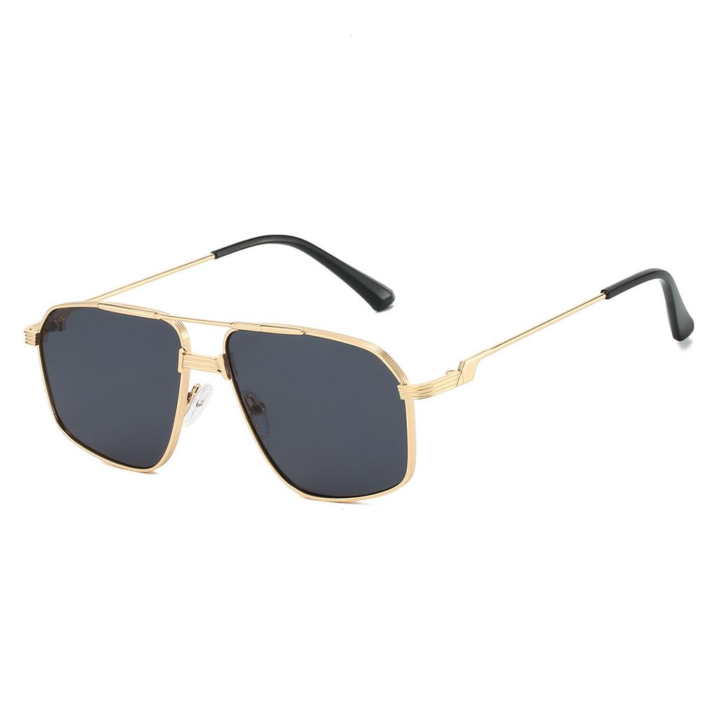 JYL TS Sunglasses Double Beam Metal Streetwear/3489