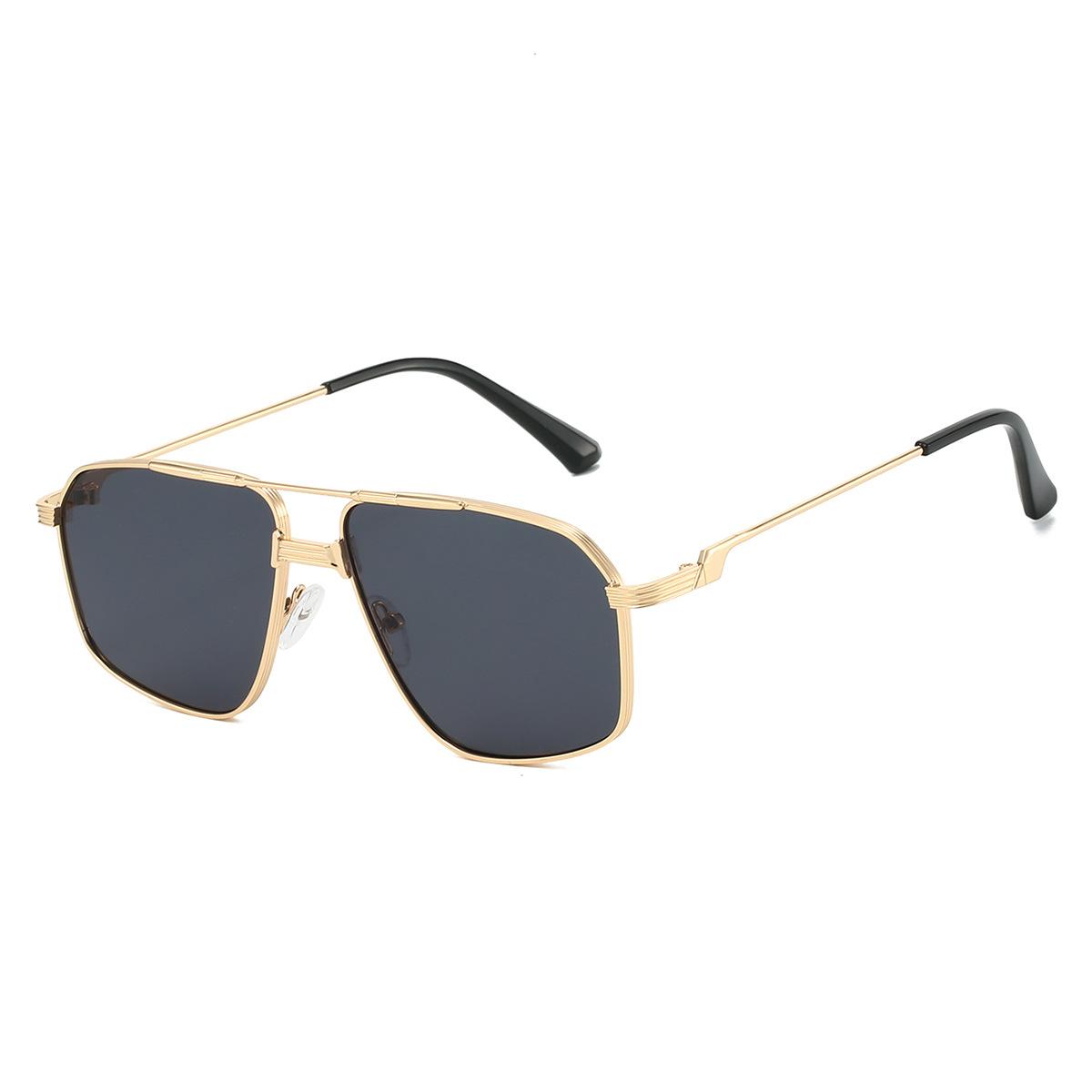 

JYL TS Sunglasses Double Beam Metal Streetwear/3489 B-3126 классические розы