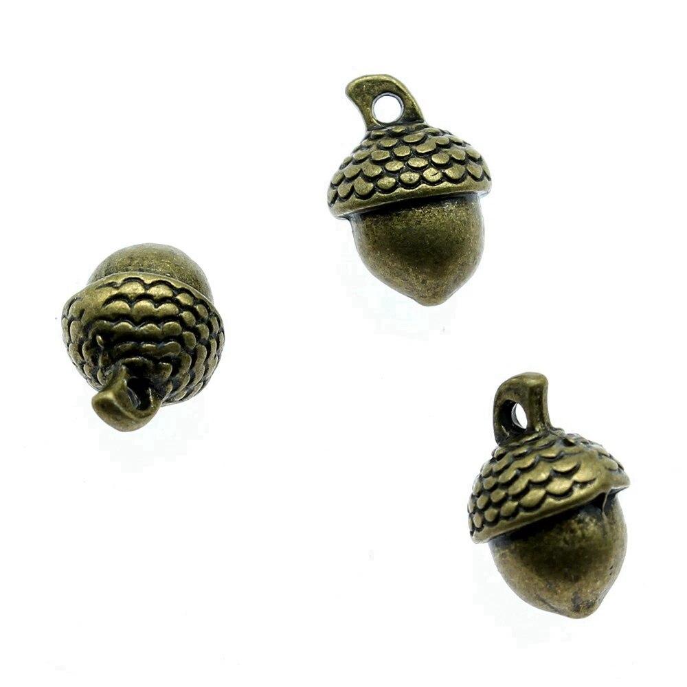 

Рождественская елка, подвески, женские аксессуары, много товаров для ювелирных изделий A13-10pcs-15x10x9mm