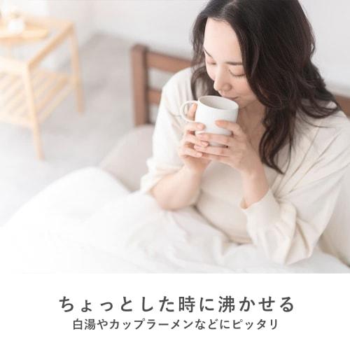 PEARL METAL HB-6439 3L Aluminum Kettle for Gas Stoves Only