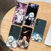J-Juuzou S-Suzuya Phone Case For Samsung Galaxy A73,A72,A71,A70,A53,A52,A51,Others Soft Black Cover