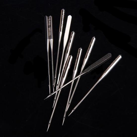 

10 шт. HA x 1, 15 x 1H 130/705H, размер 11, иглы для швейных машин, аксессуары для дома
