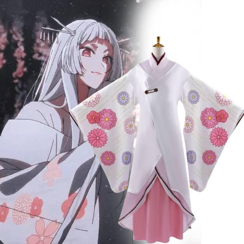 Oshi Ko No Kurokawa Akane Cosplay Costume Cartoon Role Play Party Halloween