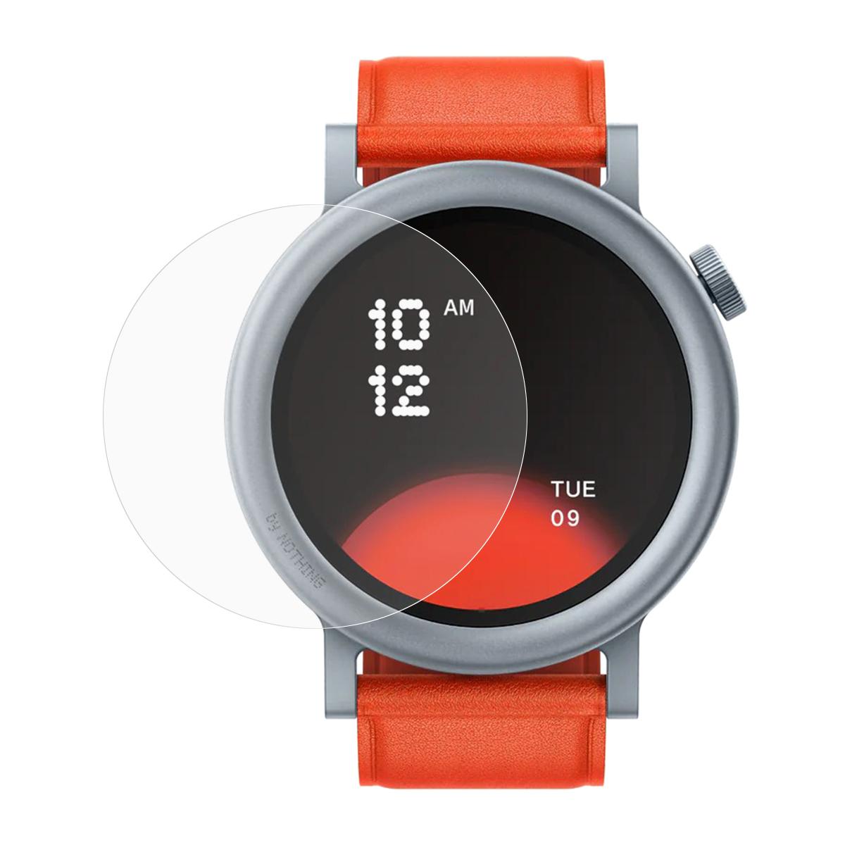 

For Nothing CMF Watch Pro 2 D38mm Screen Protector TPU HD Clear Smart Watch Film A