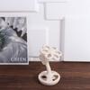 Space Saving Toothpaste Stand Flower Shaped Makeup Brush Shelf Tooth Brush Storage Racks  Desktop