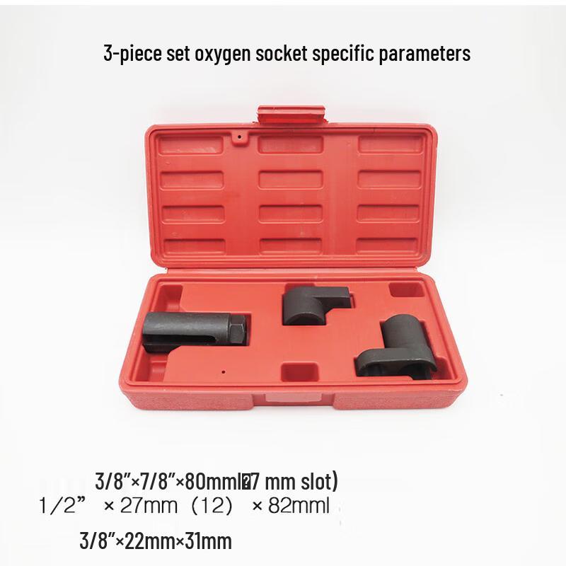 Oxygen Sensor Removal Tool Kit