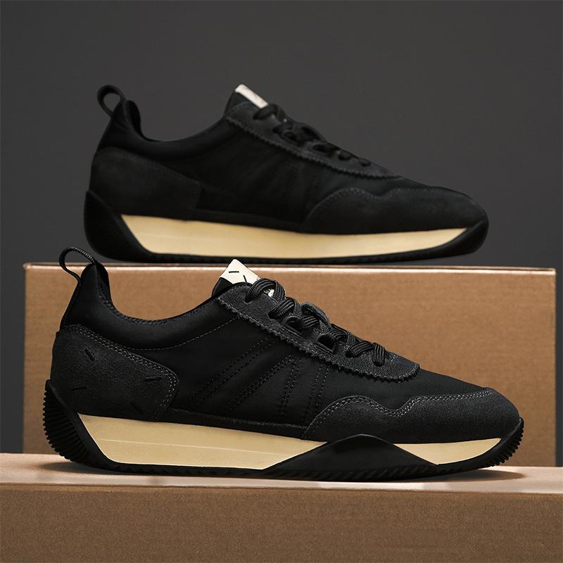 2025 Klasyczne buty do biegania dla mężczyzn Casualowe sportowe sneakersy - Maratonowe buty do joggingu Treningowe Niska cena Darmowa wysyłka