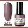 ROSALIND Gel Nail Polish 100 Colors Nail Gel For Design Nails Art 7ml Soak Off Crackle/Neon Luminous Semi Permanent Gel Polish