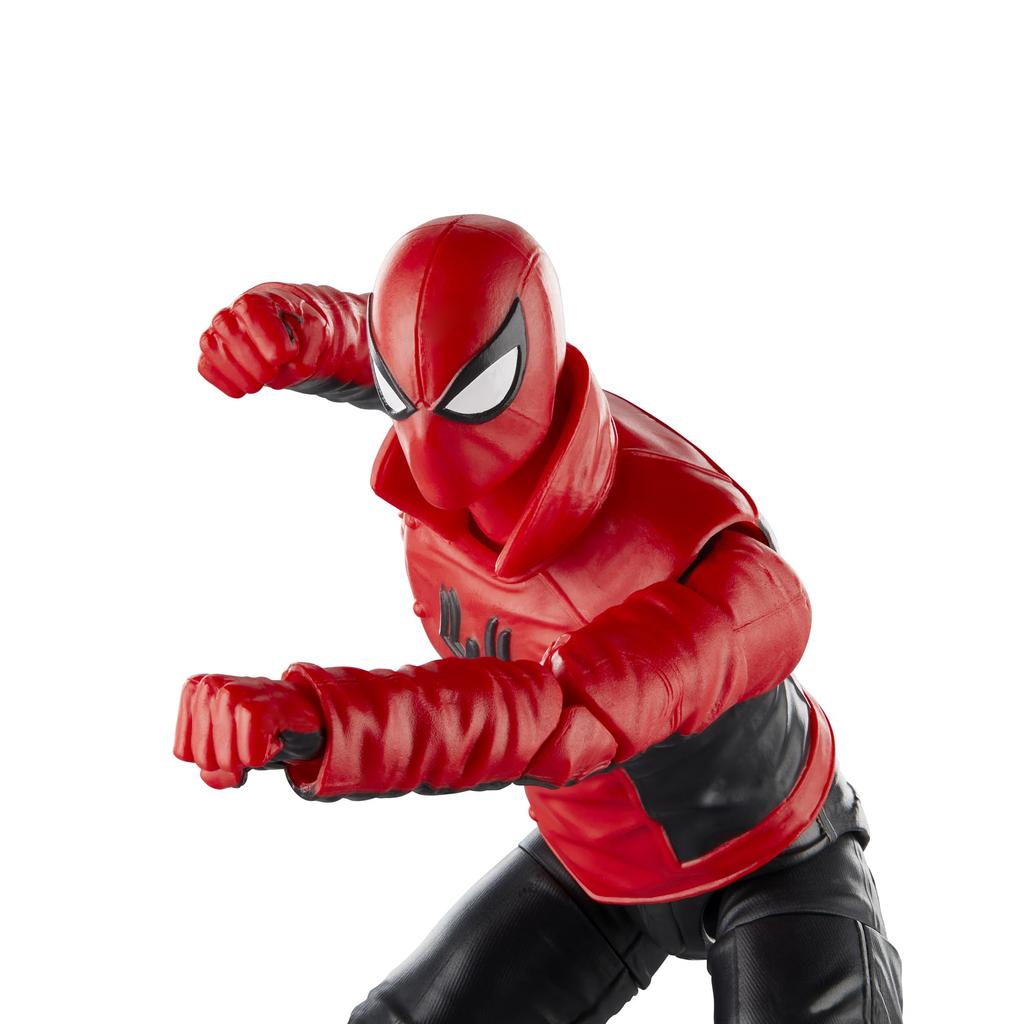 Hasbro Marvel Legends Series The Last Stand Comics Collectible Action Figure F9020 Authentic Spider-Man Spider-Man Spider-Man 6-inch (15cm)