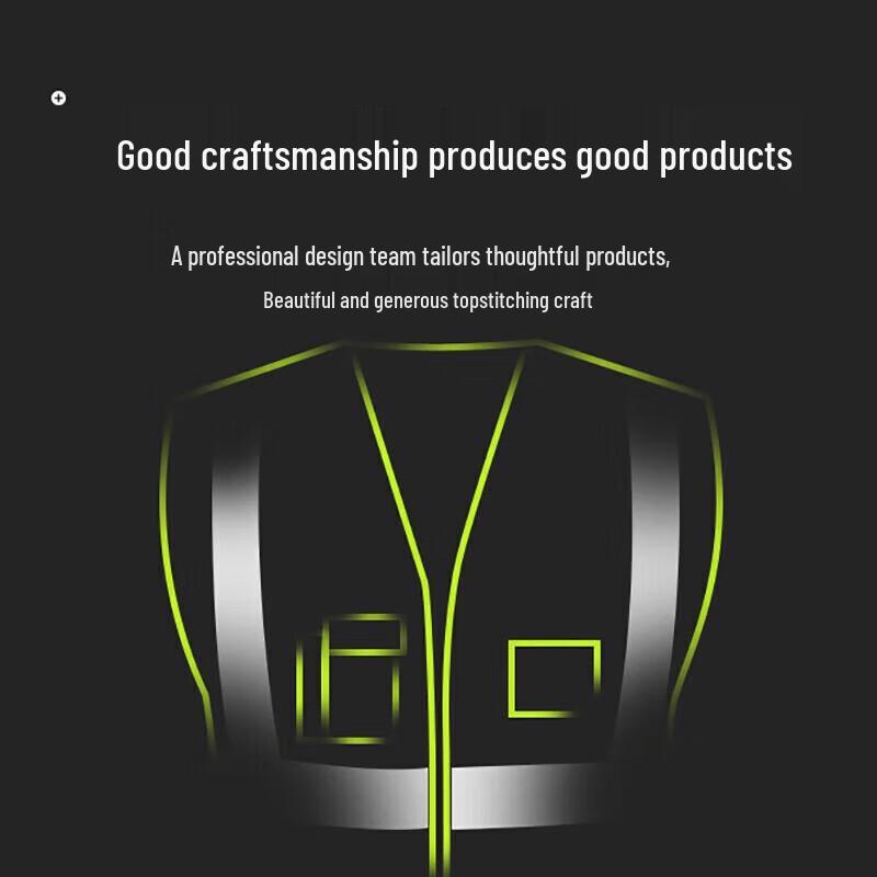 Reflective Safety Vest