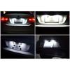2x 18 LED License Plate Light Direct Fit For Honda Civic Accord