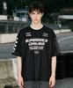 Burkeru 2026 Super Race Artwork T-Shirt Black