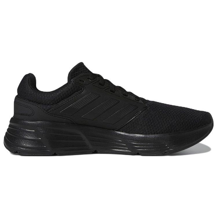 adidas Galaxy 6 'Triple Black' GW4138