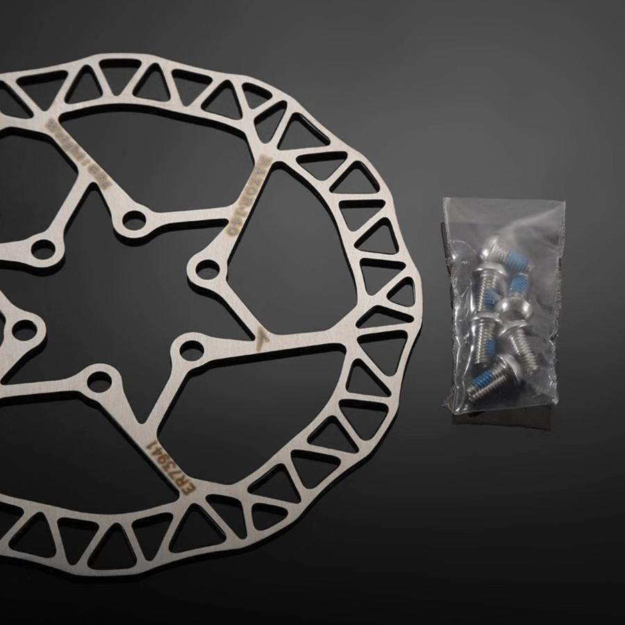 KCNC-Stainless Disc Rotor for Razor 140mm