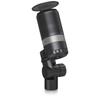 Tc Helicon Dynamisk mikrofon superkardioid karakteristikk dobbel ledd som kan justeres til forskjellige vinkler popfilter følger med 9 utskiftbare farger