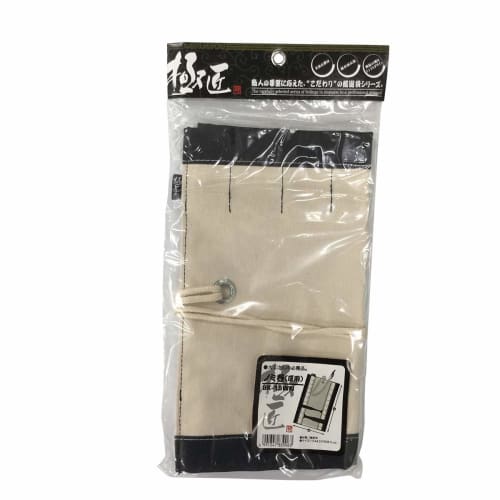 Gokusho Chisel Roll Thick BK-15WN