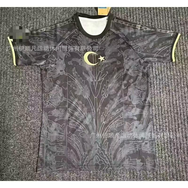 ''-2027 París Edición Oscura Camiseta de Fútbol Brasil Gremio Ecuador Venezuela Camiseta de Aficionado Mundial