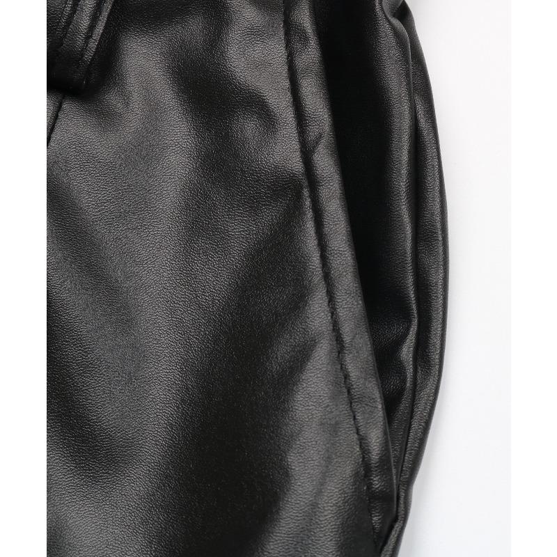 YYFS Women's Fashion Casual Solid Color Print High Waist Trousers Pants & Capris