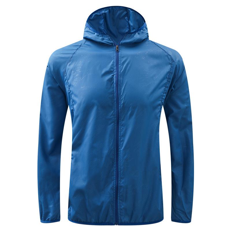 2022 Ultra-Light Breathable Adult Sun Protection Jacket for Outdoor Cycling and Hiking