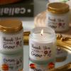 Scented Candles, Smokeless Fragrances, Home Fragrances, Big Bean Candles, Romantic Birthday Gifts