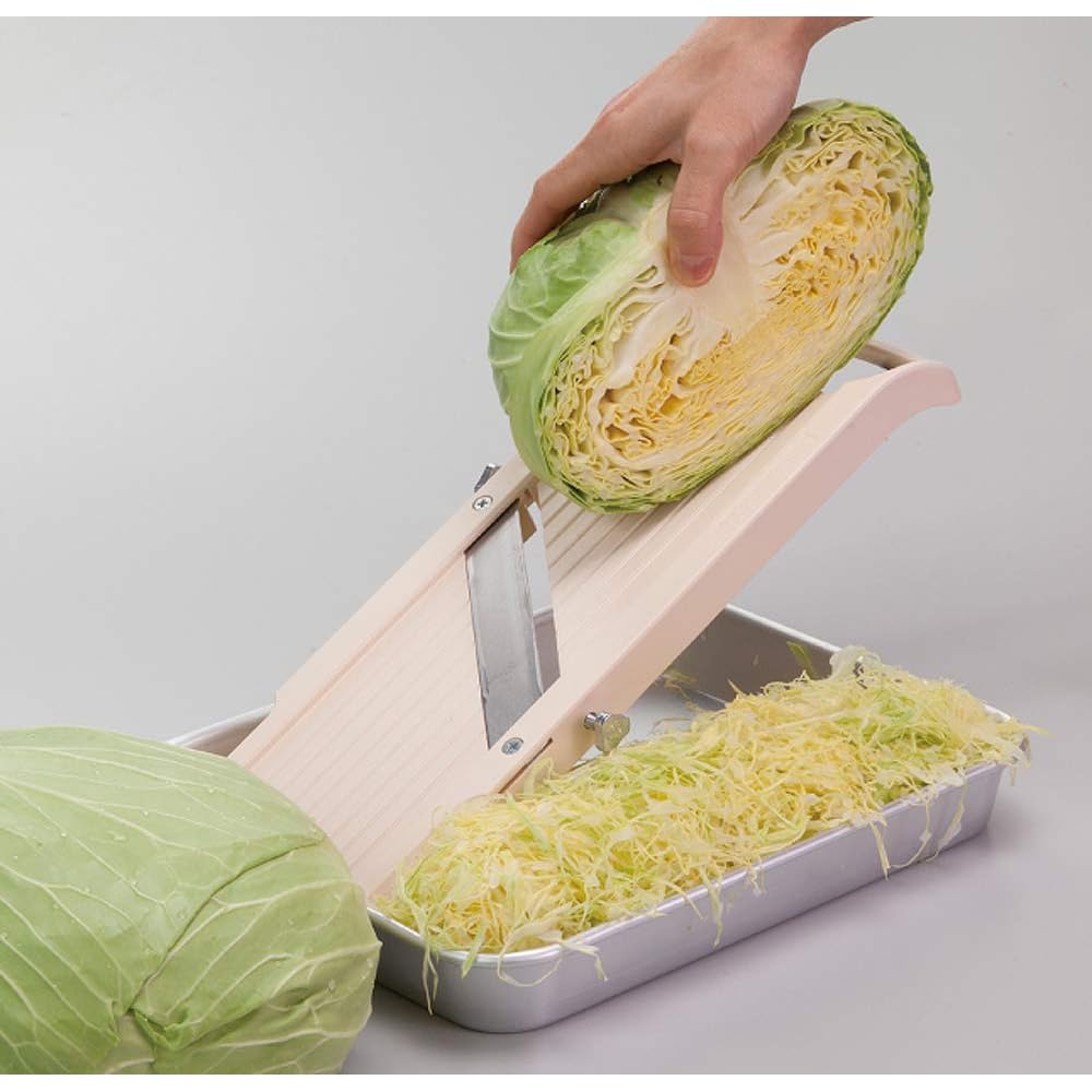 Benrina Super Benrina Standard Vegetable Slicer 356x147x41mm Kitchen Tool