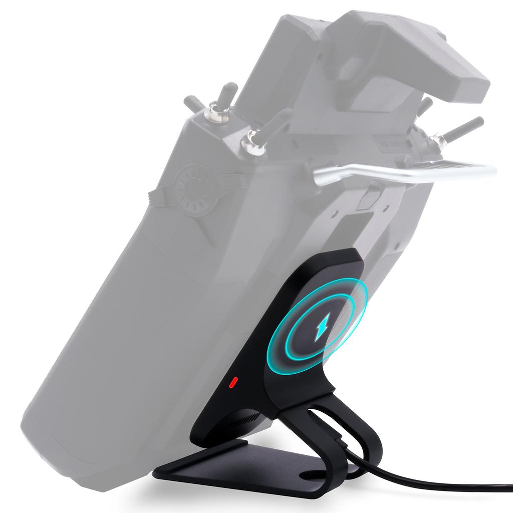 FlySky PL18 Paladin Transmitter Wireless Charger for FS PL18