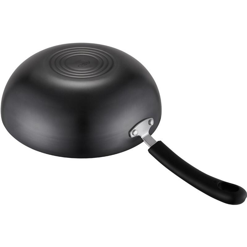 ASD 201 Stainless Steel Wok