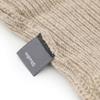 UNDERCONTROL STUDIO SLEEVE WARMER / CASHMERE /d LINEN