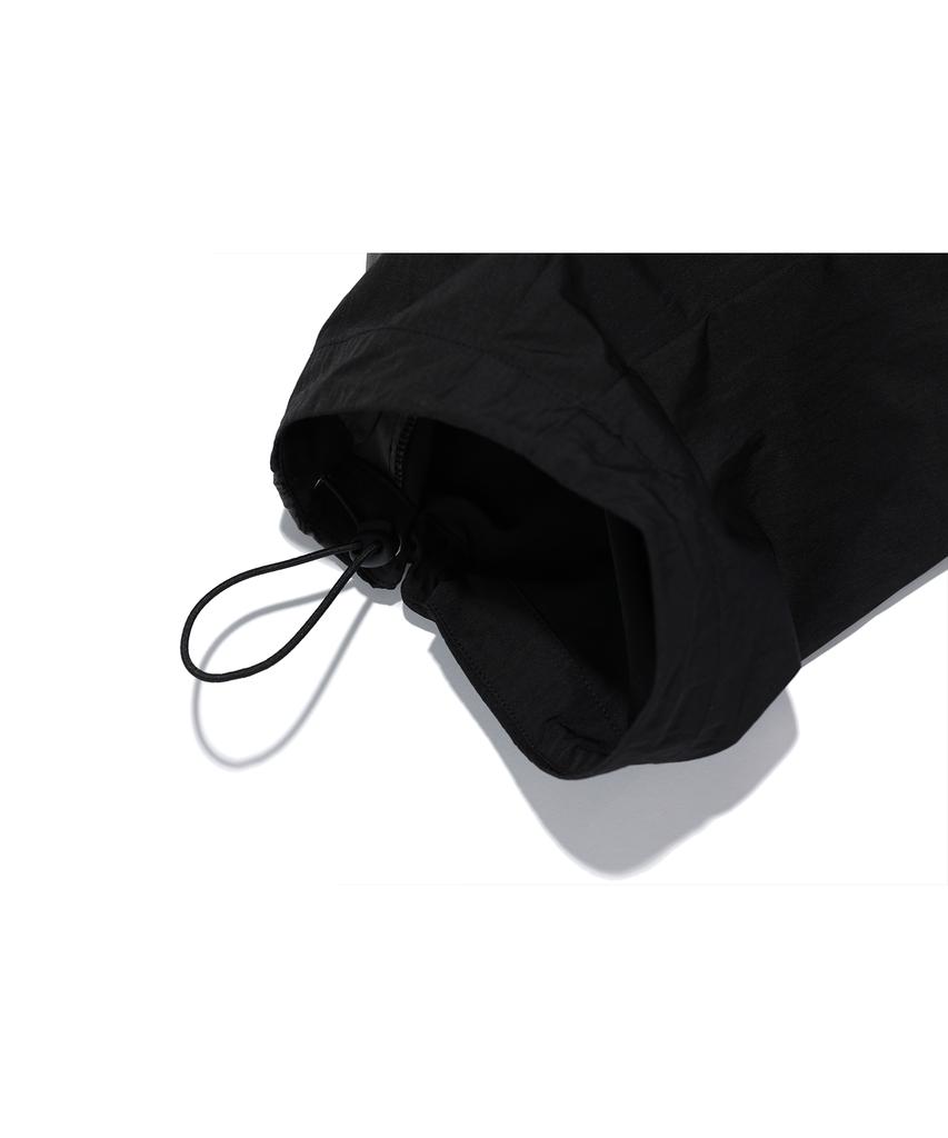 CPGN STUDIO Balloon Cut Jogger Pants Black & Gray