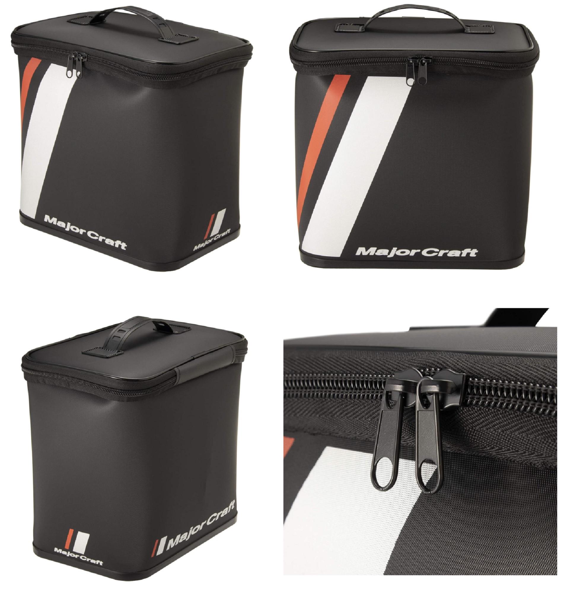 

Распродажа Чехол Major Craft MTC-COOL/BK Cool 24 x 16 x 24 см, черный (1228)