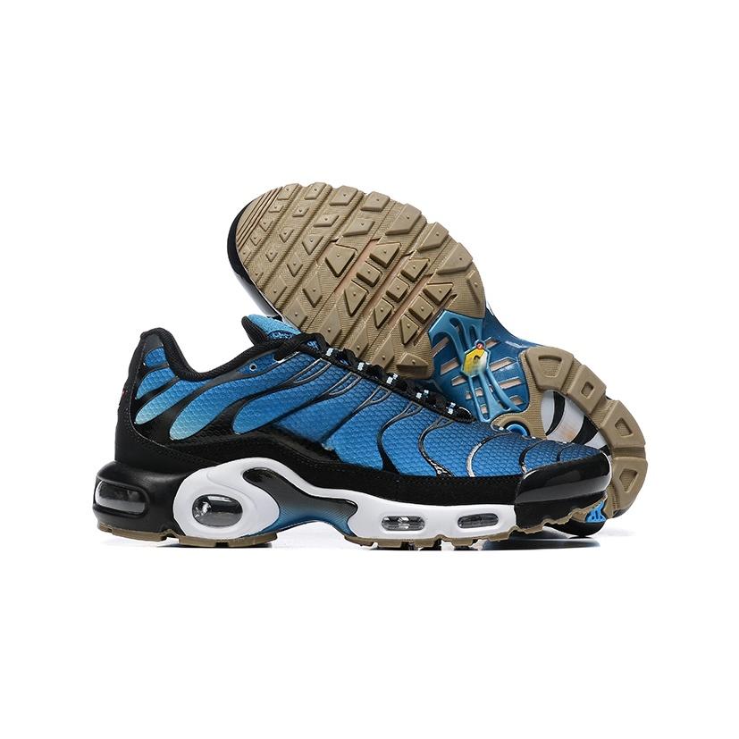 Mode Trend Running Plus Tnschoenen Herenschoenen Max Dames Drievoudige Kauwgom Koel Grijs Atlanta Fris Nauwelijks Volt Middernacht Blauw Hyper Royal Sneakers