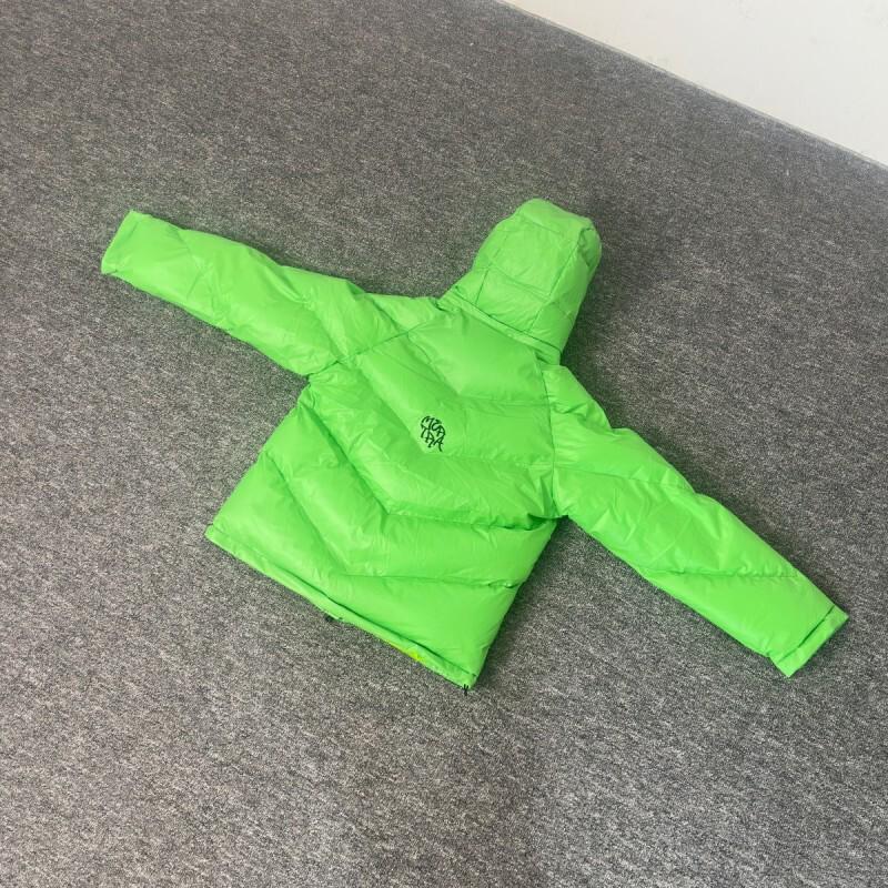 Mertra Winter Color-Changing Heat-Sensitive Hooded Jacket - Thick Warm Men's & Women's Cotton Coat