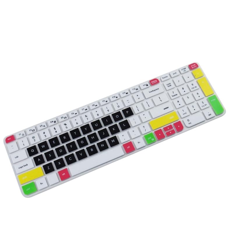 Professional Dustproof Waterproof Keyboard Cover Skin for K580/K585/K470/MK470 Wireless Keyboard Skin Protectors
