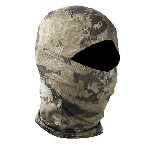 Mască de față Călărie Gaiter Gât Balaclavă Schi Motocicletă Alergare Iarnă Protecție UV pentru Bărbați Femei Adulți