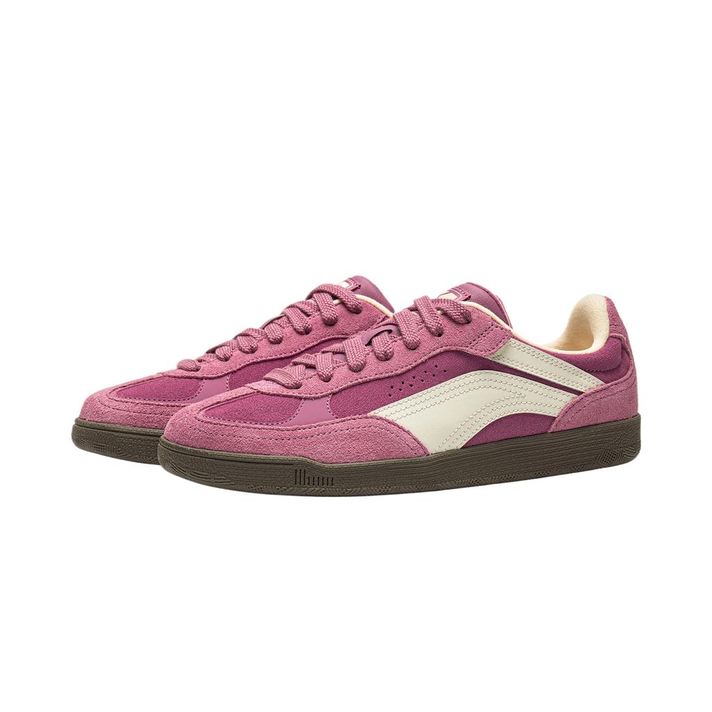 Women's Sneakers Li-Ning Sports Life Collection Casual Shoes Women's Low-top Beige